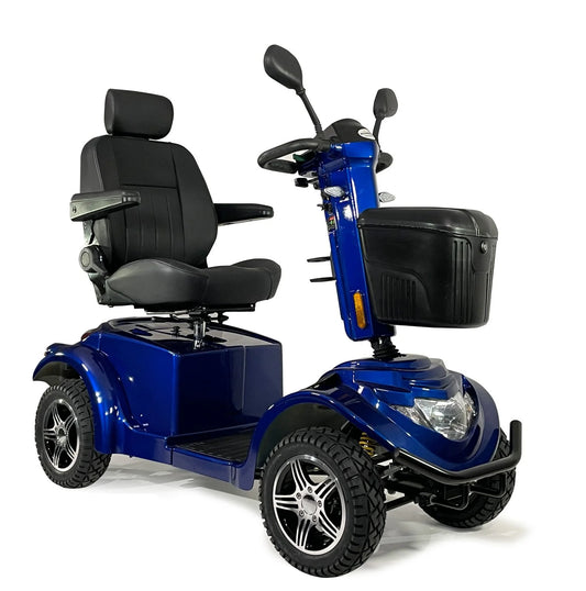Scooter Rental 1 Day
